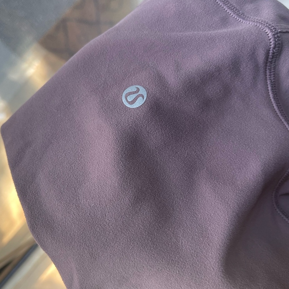 Lululemon Align pants Pink Taupe